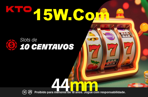 Bônus Generosos e Exclusivos no 44mm para Você!